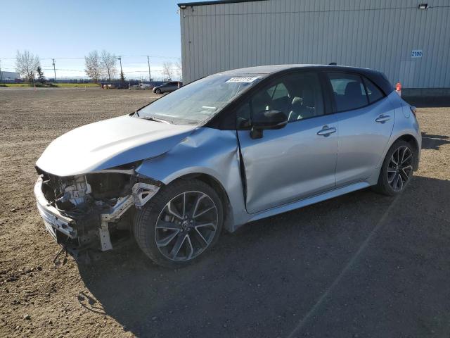 2022 TOYOTA COROLLA SE, 