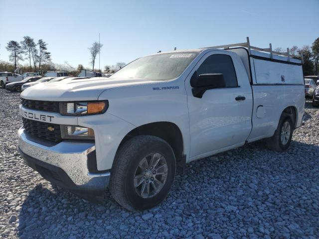 2021 CHEVROLET SILVERADO C1500, 