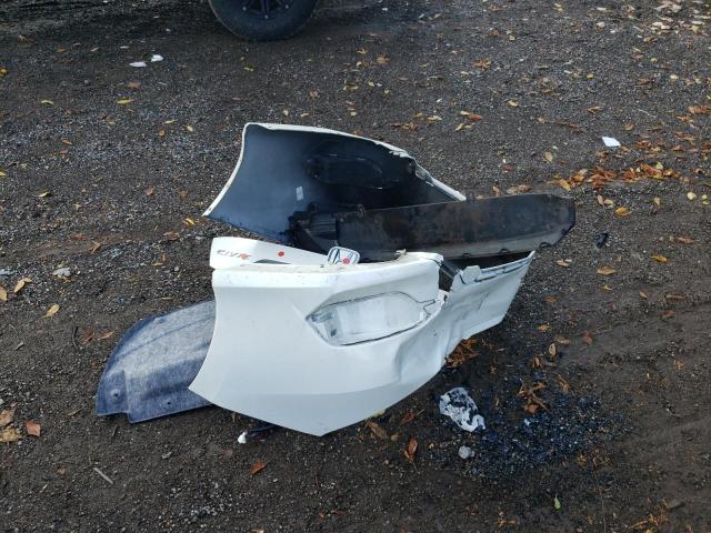 2HGFC2F85JH005980 - 2018 HONDA CIVIC EX თეთრი ფოტო 12