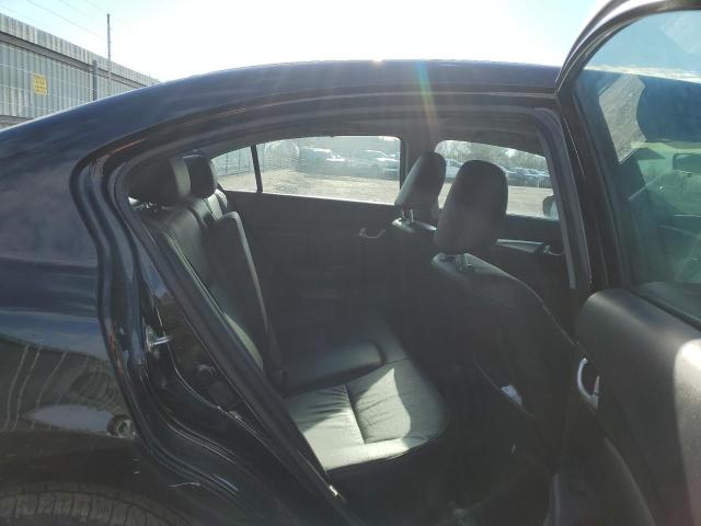 19XFB2F90FE214041 - 2015 HONDA CIVIC EXL 黑色 照片 10