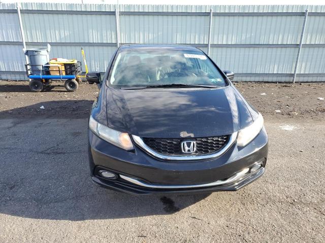 19XFB2F90FE214041 - 2015 HONDA CIVIC EXL 黑色 照片 5