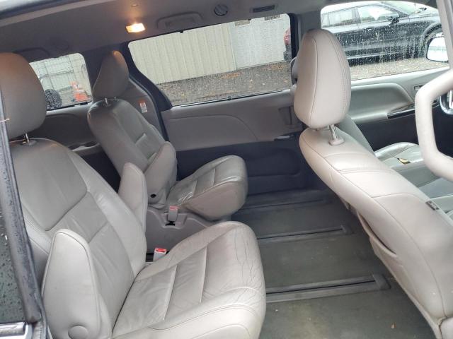 5TDDK3DC3GS130122 - 2016 TOYOTA SIENNA XLE SILVER photo 11