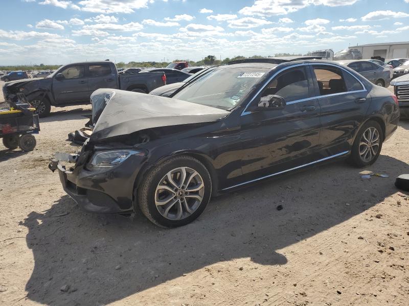 2018 MERCEDES-BENZ C 300, 