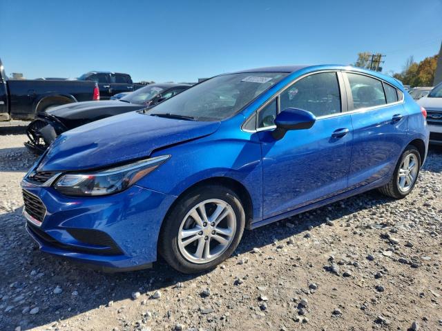 2018 CHEVROLET CRUZE LT, 
