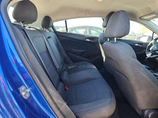 3G1BE6SM2JS522970 - 2018 CHEVROLET CRUZE LT 蓝色 照片 10