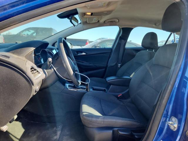 3G1BE6SM2JS522970 - 2018 CHEVROLET CRUZE LT 蓝色 照片 7