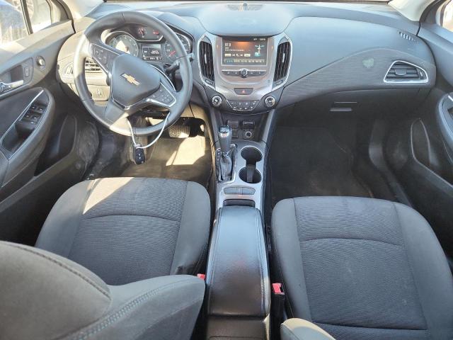 3G1BE6SM2JS522970 - 2018 CHEVROLET CRUZE LT 蓝色 照片 8