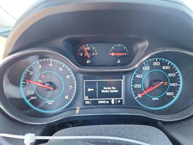 3G1BE6SM2JS522970 - 2018 CHEVROLET CRUZE LT 蓝色 照片 9