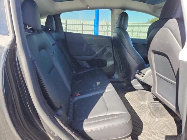 7SAYGDEF1NF542450 - 2022 TESLA MODEL Y BLACK photo 11