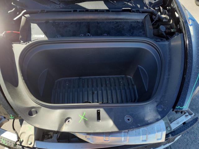 7SAYGDEF1NF542450 - 2022 TESLA MODEL Y BLACK photo 12