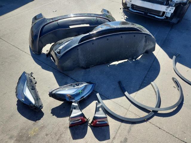 7SAYGDEF1NF542450 - 2022 TESLA MODEL Y BLACK photo 13