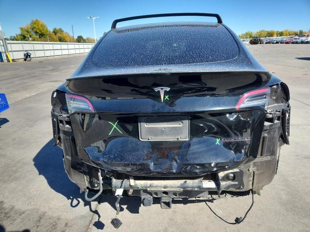 7SAYGDEF1NF542450 - 2022 TESLA MODEL Y BLACK photo 6