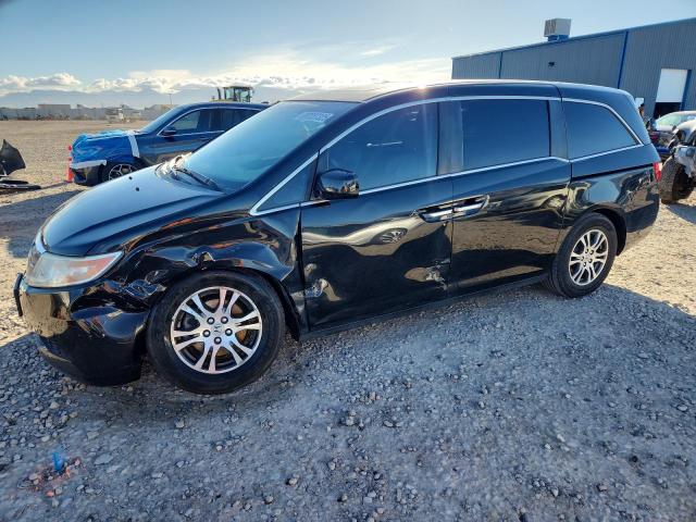 2012 HONDA ODYSSEY EXL, 