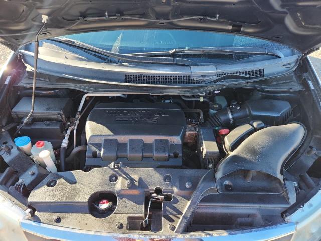 5FNRL5H68CB014254 - 2012 HONDA ODYSSEY EXL 黑色 照片 11