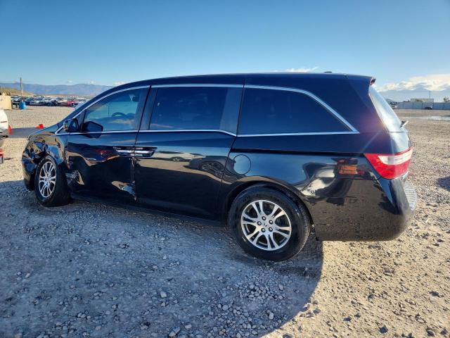 5FNRL5H68CB014254 - 2012 HONDA ODYSSEY EXL 黑色 照片 2