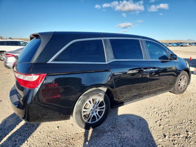 5FNRL5H68CB014254 - 2012 HONDA ODYSSEY EXL 黑色 照片 3