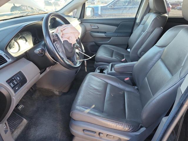 5FNRL5H68CB014254 - 2012 HONDA ODYSSEY EXL 黑色 照片 7