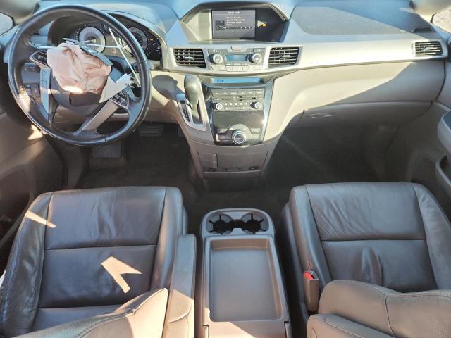 5FNRL5H68CB014254 - 2012 HONDA ODYSSEY EXL 黑色 照片 8