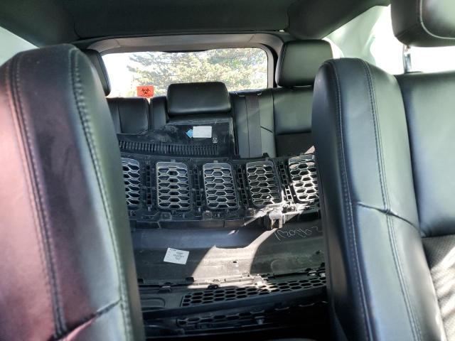 1C4RJFAG9KC670344 - 2019 JEEP GRAND CHER LAREDO Siyah fotoğraf 10