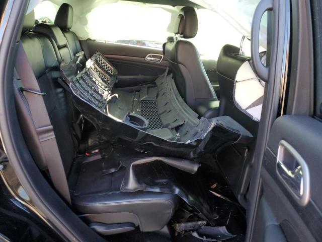 1C4RJFAG9KC670344 - 2019 JEEP GRAND CHER LAREDO Siyah fotoğraf 11