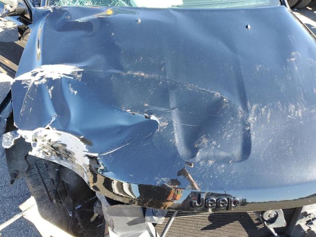 1C4RJFAG9KC670344 - 2019 JEEP GRAND CHER LAREDO Siyah fotoğraf 12