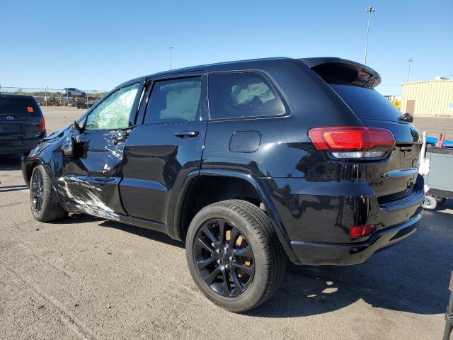 1C4RJFAG9KC670344 - 2019 JEEP GRAND CHER LAREDO Siyah fotoğraf 2