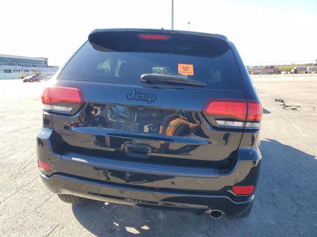 1C4RJFAG9KC670344 - 2019 JEEP GRAND CHER LAREDO Siyah fotoğraf 6