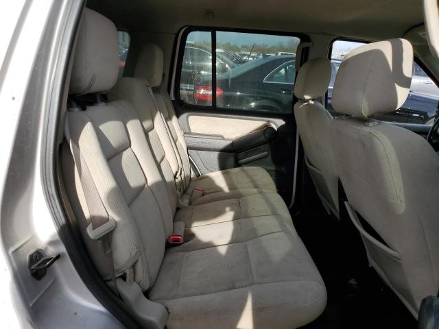 1FMEU73E88UB18436 - 2008 FORD EXPLORER XLT ვერცხლისფერი ფოტო 11
