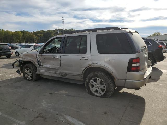 1FMEU73E88UB18436 - 2008 FORD EXPLORER XLT ვერცხლისფერი ფოტო 2