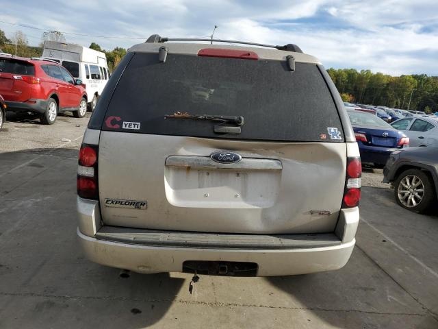 1FMEU73E88UB18436 - 2008 FORD EXPLORER XLT ვერცხლისფერი ფოტო 6