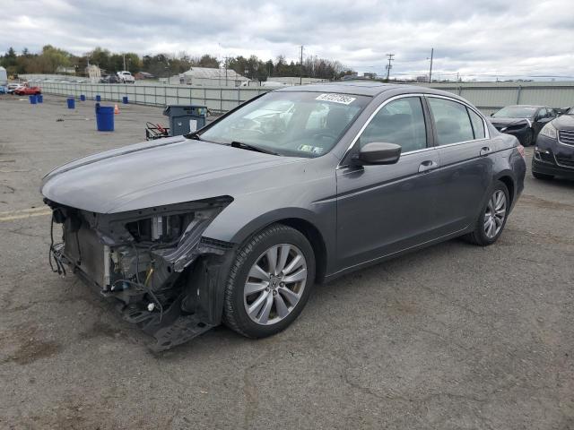 2011 HONDA ACCORD EXL, 