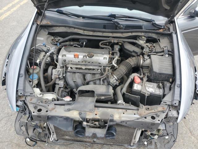 1HGCP2F89BA049326 - 2011 HONDA ACCORD EXL GRAY photo 11