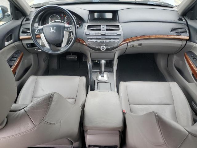 1HGCP2F89BA049326 - 2011 HONDA ACCORD EXL GRAY photo 8