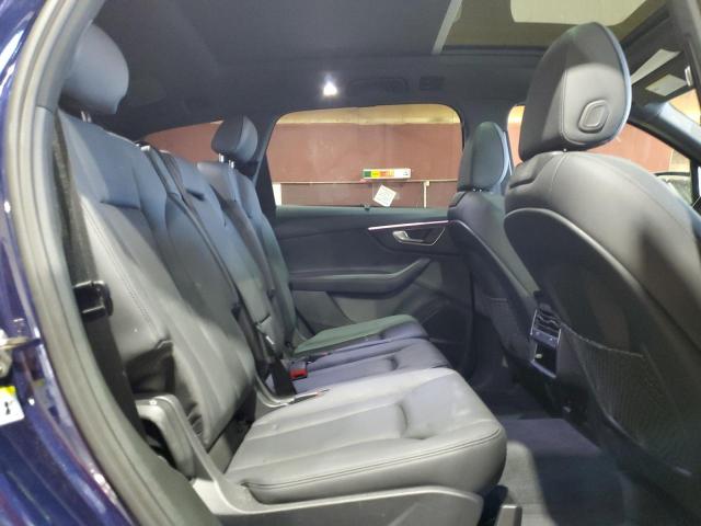 WA1LXBF71PD030291 - 2023 AUDI Q7 PREMIUM PLUS Синій фото 11
