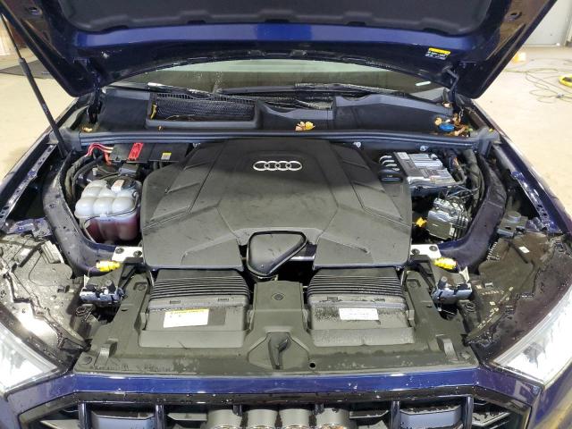 WA1LXBF71PD030291 - 2023 AUDI Q7 PREMIUM PLUS Синій фото 12