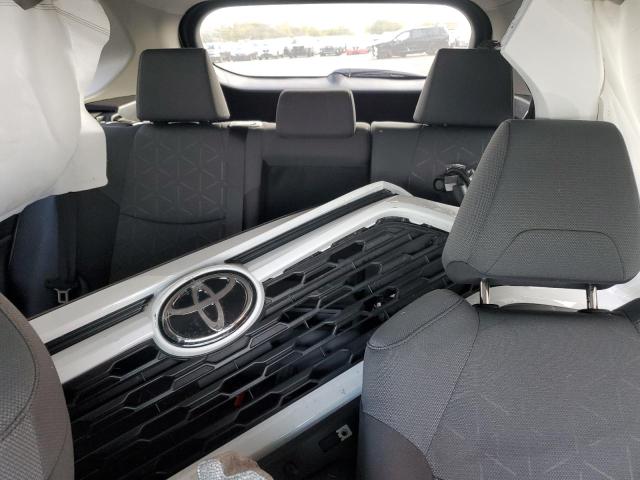 2T3P1RFV8SW534929 - 2025 TOYOTA RAV4 XLE WHITE photo 10