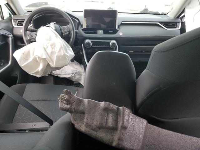 2T3P1RFV8SW534929 - 2025 TOYOTA RAV4 XLE WHITE photo 8