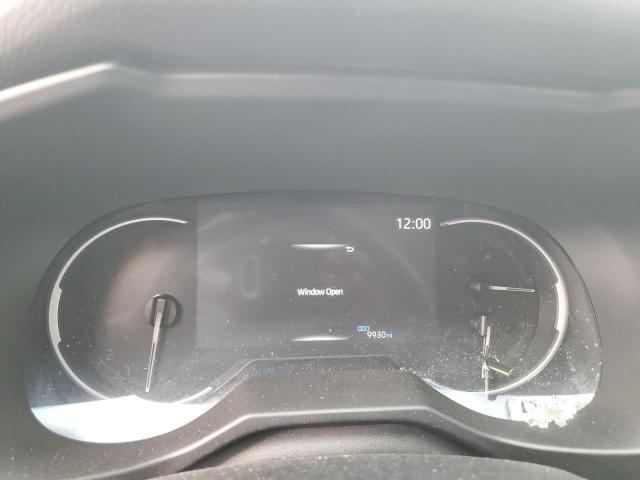 2T3P1RFV8SW534929 - 2025 TOYOTA RAV4 XLE WHITE photo 9