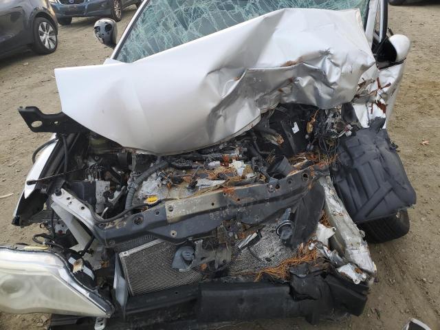 4T1BK3DB4CU470511 - 2012 TOYOTA AVALON BASE Gümüş fotoğraf 11