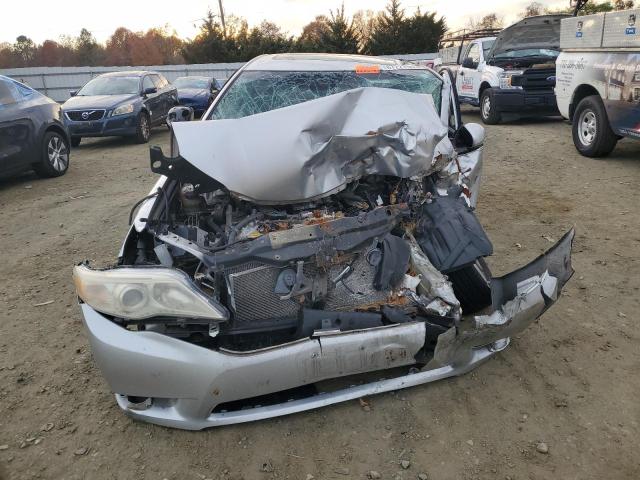 4T1BK3DB4CU470511 - 2012 TOYOTA AVALON BASE Gümüş fotoğraf 5