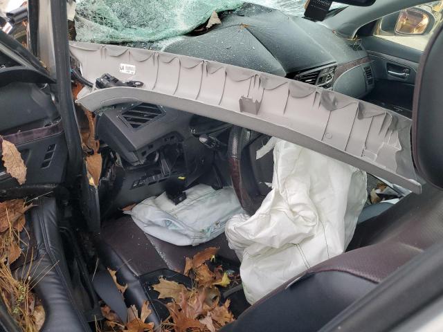 4T1BK3DB4CU470511 - 2012 TOYOTA AVALON BASE Gümüş fotoğraf 8