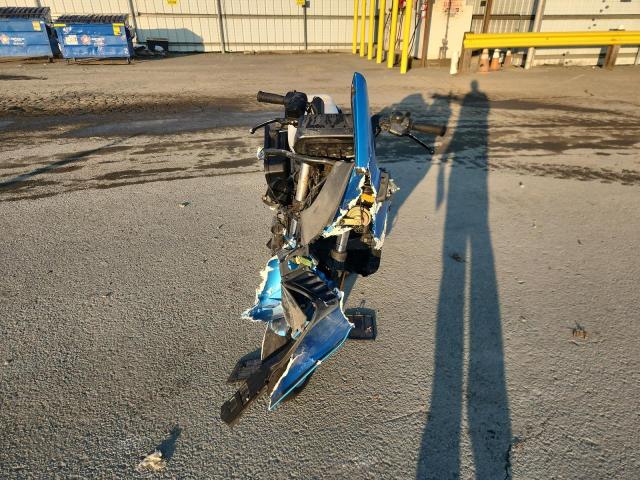 WB1053207P6495771 - 1993 BMW K1100 RS BLUE photo 2