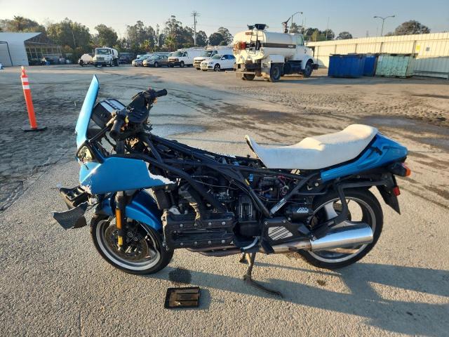 WB1053207P6495771 - 1993 BMW K1100 RS BLUE photo 3