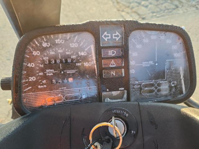 WB1053207P6495771 - 1993 BMW K1100 RS BLUE photo 7