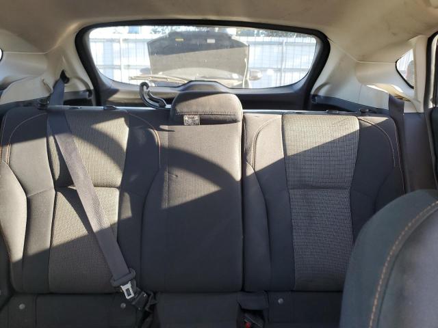 JF2GTAPC0N8204707 - 2022 SUBARU CROSSTREK PREMIUM SILVER photo 10