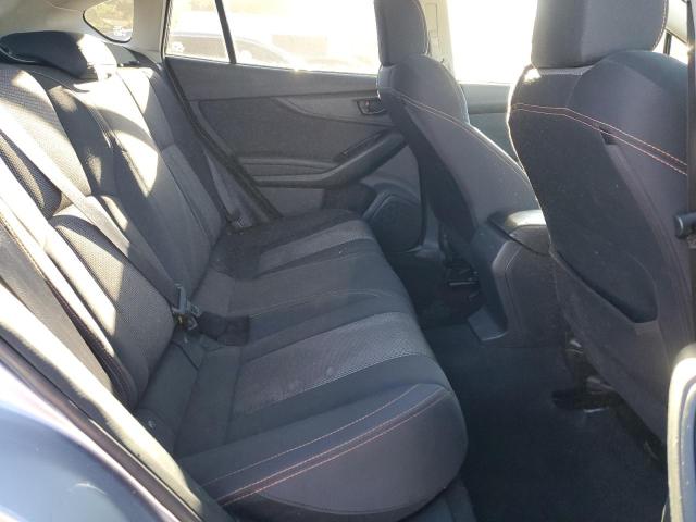 JF2GTAPC0N8204707 - 2022 SUBARU CROSSTREK PREMIUM SILVER photo 11