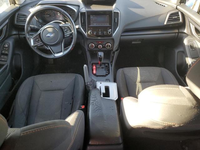 JF2GTAPC0N8204707 - 2022 SUBARU CROSSTREK PREMIUM SILVER photo 8