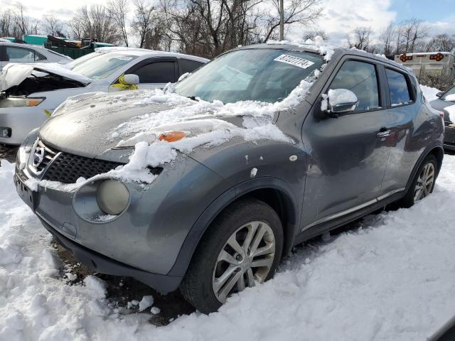 2011 NISSAN JUKE S, 