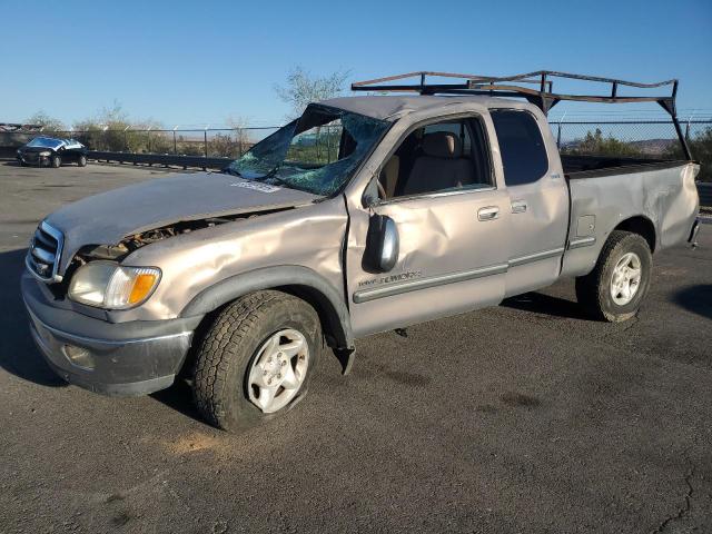 2000 TOYOTA TUNDRA ACCESS CAB, 