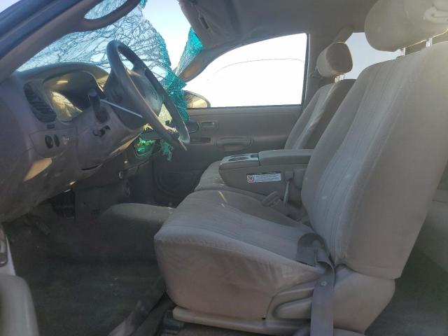 5TBBT4418YS084273 - 2000 TOYOTA TUNDRA ACCESS CAB ნაცრისფერი ფოტო 7